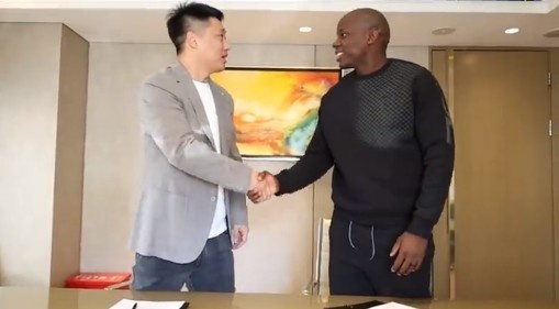  塵埃落定！官方：穆謝奎正式加入大連鯤城，今晚將與球隊會合