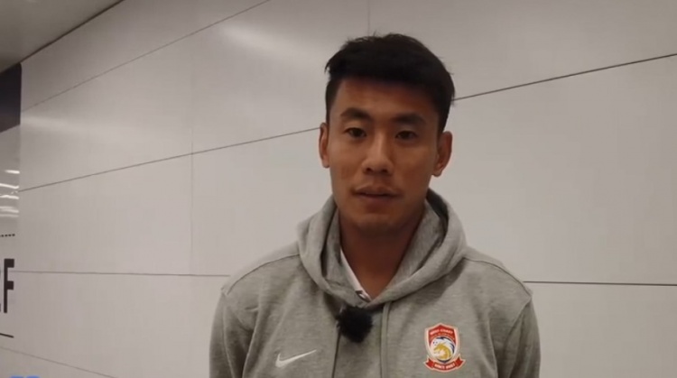  張呈棟：西海岸迪拜冬訓(xùn)達到磨合效果，要為青島奉獻更多精彩比賽