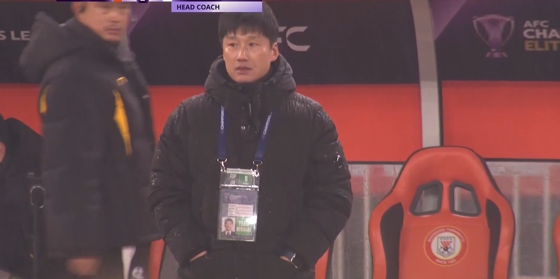  3球大勝淘汰神戶！光州FC主帥：今天怎么踢怎么順，進8強目標實現(xiàn)