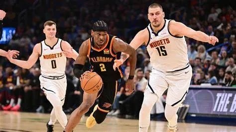  約基奇vs亞歷山大：誰不拿MVP，都很可惜