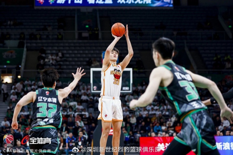  20分4板2助！王浩然：老大哥們不在的情況下 我要承擔(dān)更多責(zé)任
