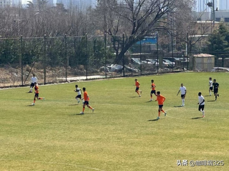 檢驗訓練成果！青島海牛今天中午12點和青島西海岸進行熱身賽