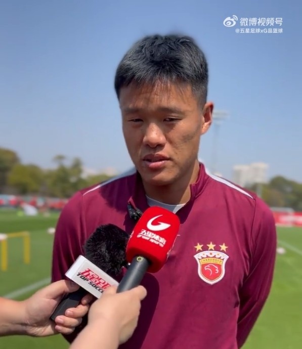  李昂：這一禮拜我們分析了之前亞冠比賽的不足，更注重自身打法