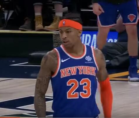  大殺器！特雷-伯克要來廣東男籃了 7年前他曾在NBA單場(chǎng)砍42分12助