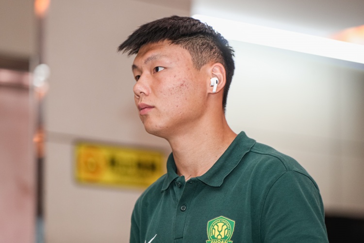  記者：方昊梅開二度，北京國安熱身賽2-1勝青島海牛