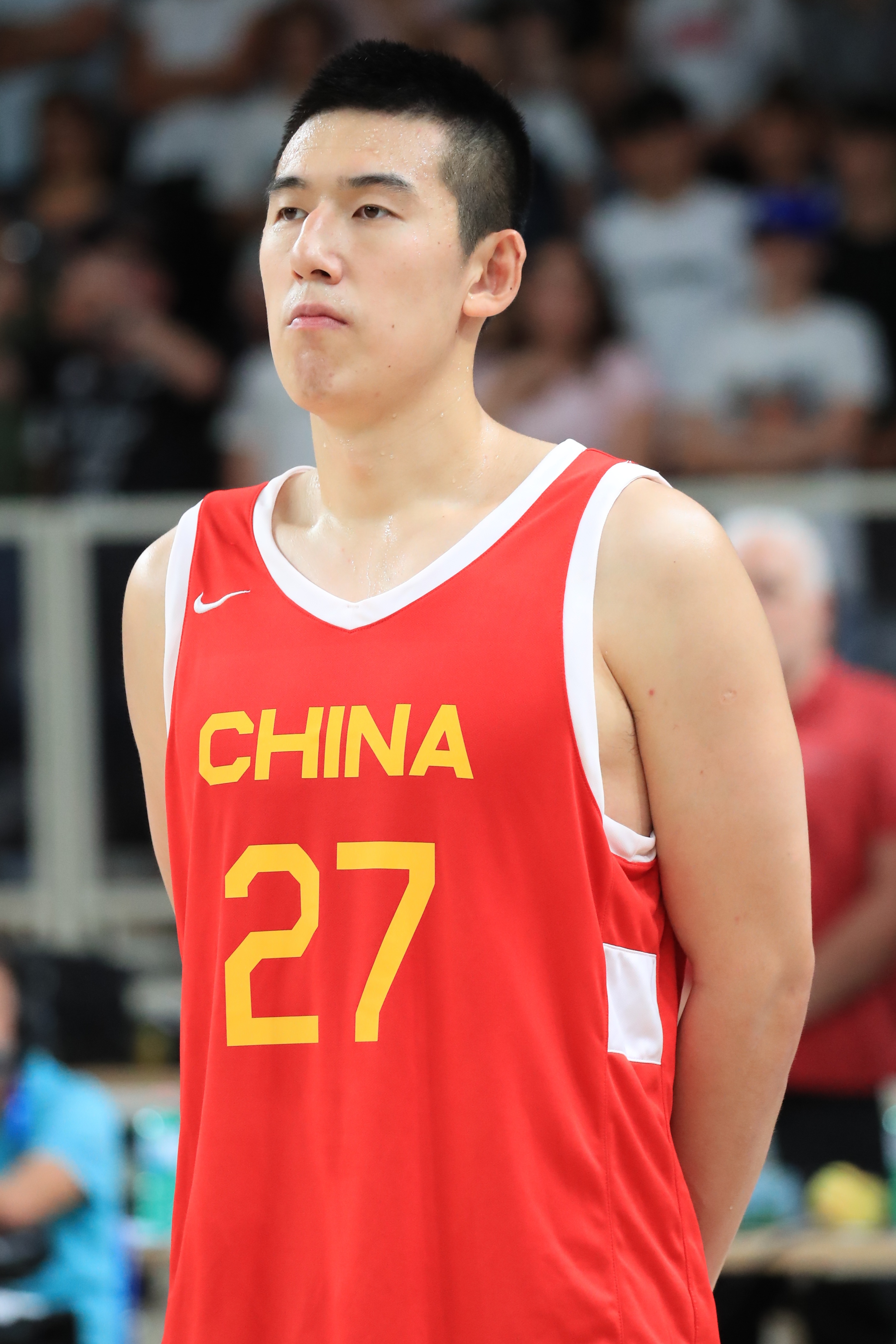 官方：李弘權、付豪、王嵐嵚、李炎哲、段昂君離開中國男籃集訓隊