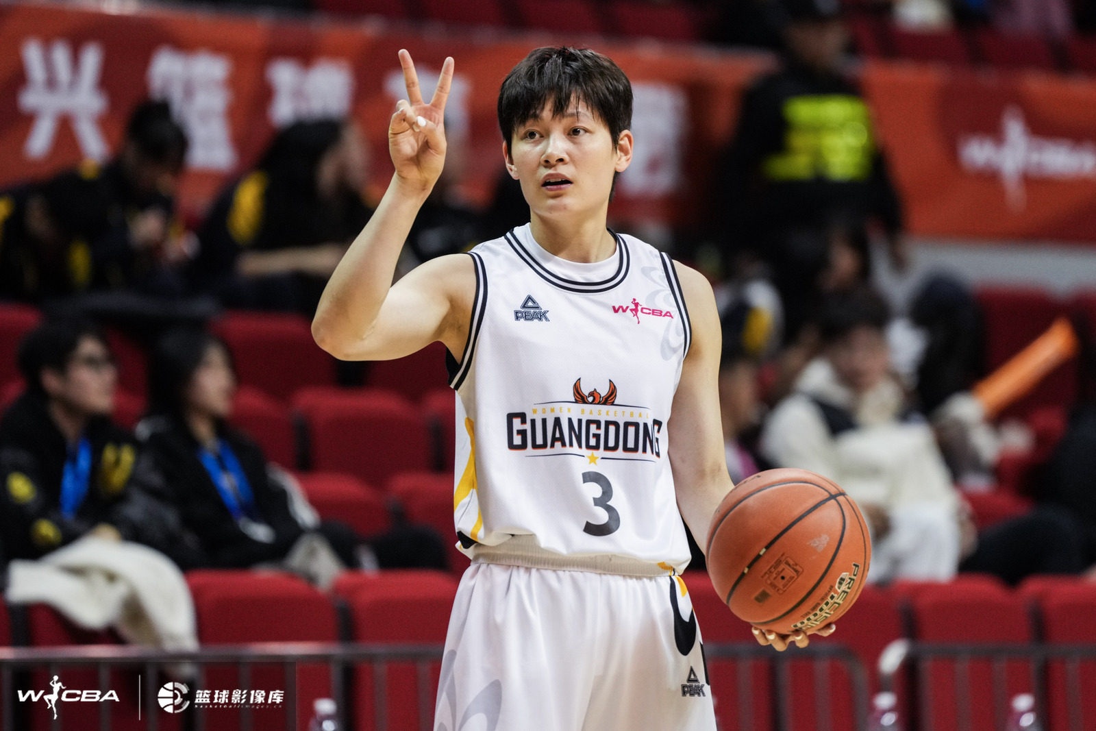  WCBA全明星正賽替補(bǔ)球員名單：楊力維、武桐桐、李緣在列