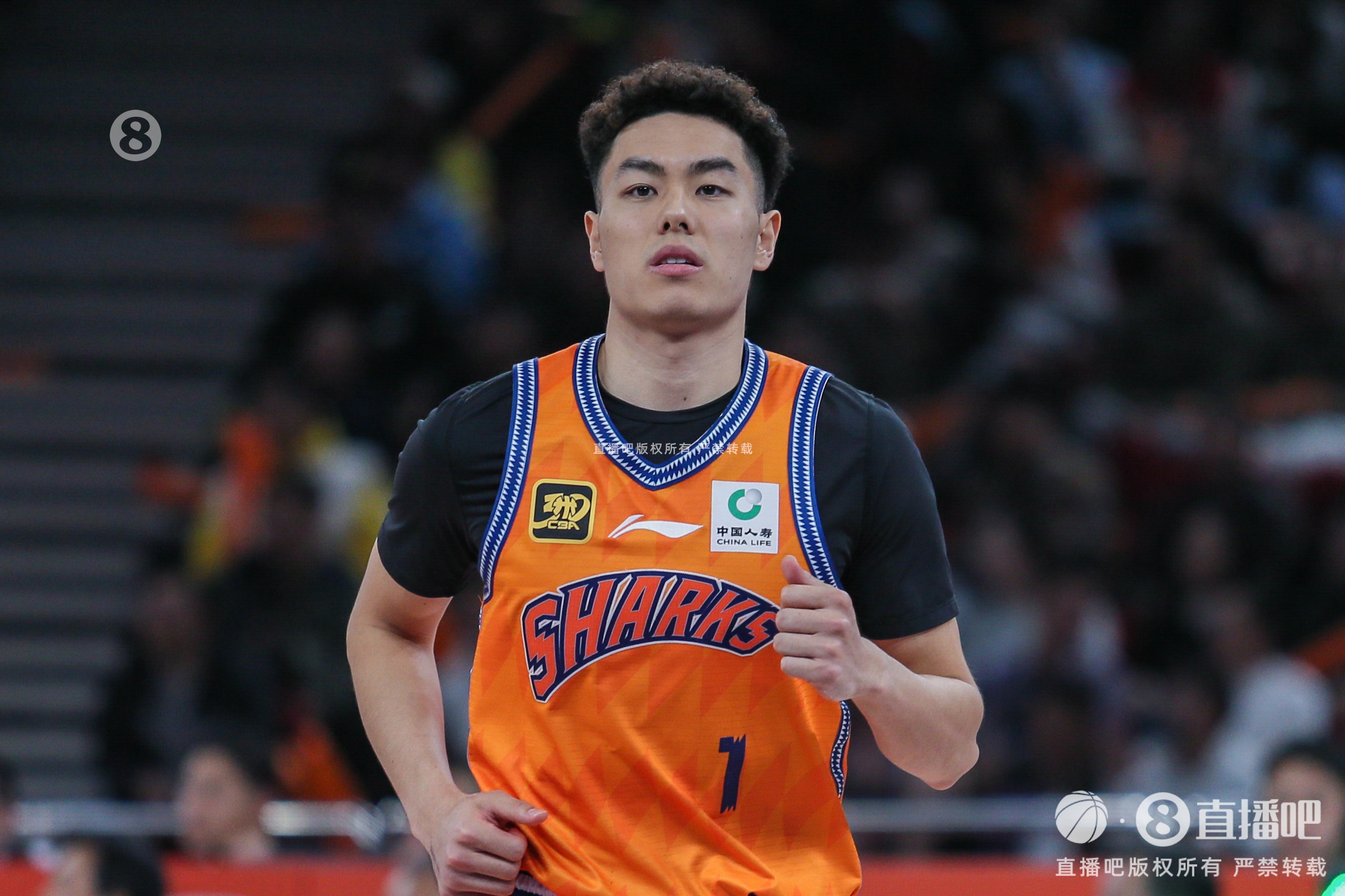  后程發(fā)力！李添榮6記三分拿到23分3板6助 下半場18分