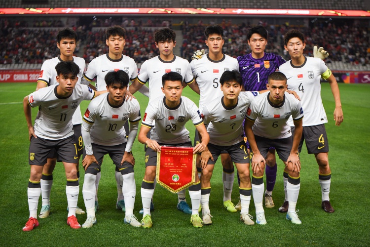  東體：U20國(guó)足戰(zhàn)沙特多休息一天體能恢復(fù)占優(yōu)，全主力蓄勢(shì)待發(fā)